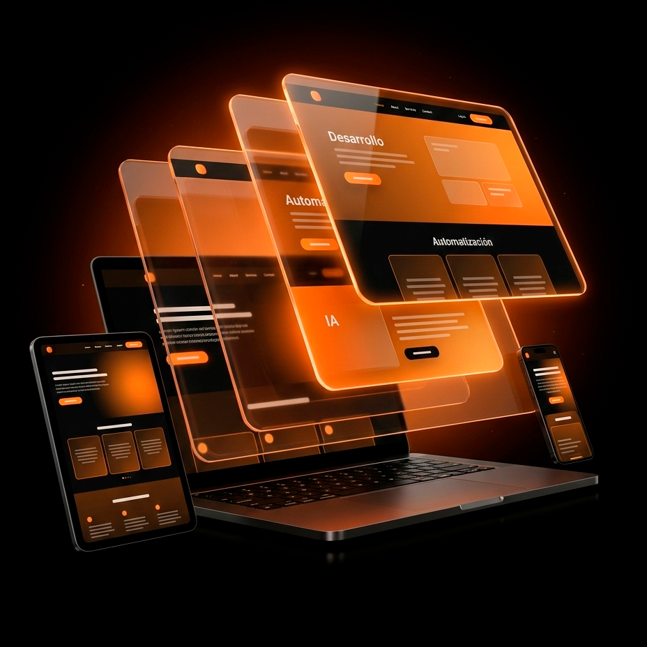 Desarrollo Web Navel